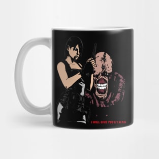 I will give you stars Mug